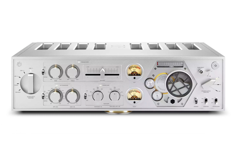 HiFi Rose RA180 Integrated Amplifier (Silver)