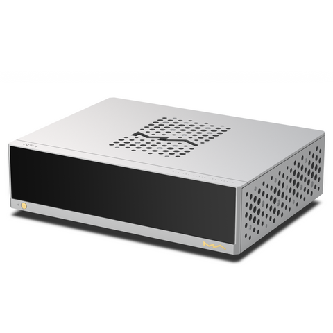 Matrix Audio NT-1 Reference Digital Audio Transport (Silver)