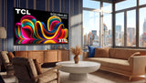 TCL X11L Series 4K UHD HDR SQD-Mini LED Smart TV with Google TV 75 Inches