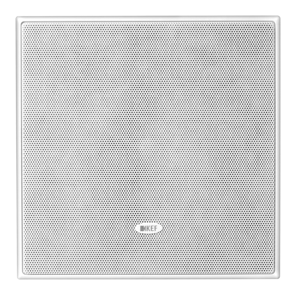 KEF Ci160ES E Series Square InWall Speaker (Pair)