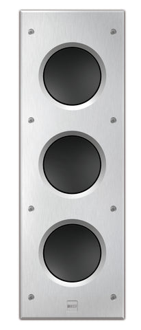 KEF Ci3160RLb-THX Extreme In-Wall Speaker (Each)