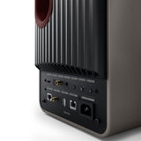 KEF LS50 Wireless II Bookshelf Speaker (Pair)