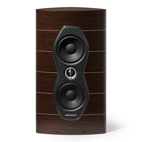 Sonus faber Olympica Nova W 2-Way On-Wall Speaker - Each (Wenge)