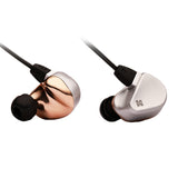 HIFIMAN Svanar In Ear Monitor (Silver)
