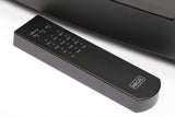 Hegel H600 2-Channel Reference Streaming Integrated Amplifier (Black)
