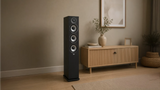 ELAC Debut 2.0 DF5.2 5.25" Floorstanding Speaker - Each (Black)