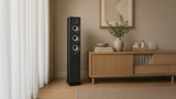 ELAC Debut 2.0 DF6.2 6.5" Floorstanding Speaker - Each (Black)