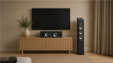 ELAC Debut 2.0 DF6.2 6.5" Floorstanding Speaker - Each (Black)