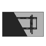 Kanto TE300 Tilting Dual Stud TV Mount for 43"-90" TV