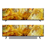 Sony XR98X90L 98" BRAVIA 4K HDR Full Array LED Smart TV with Google TV