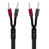 AudioQuest Rocket 11 Full-Range Cable with Silver Banana Plugs - Pair (10 ft.)