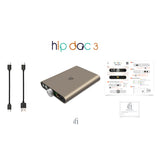 iFi Audio hip-dac 3 Portable USB DAC & Amplifier