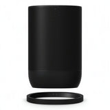 Sonos Indoor/Outdoor Set with Sonos Move 2 and Era 100 Wireless Speaker (Black)