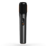JBL PartyBox 330 Portable Party Speaker Bundle with Wireless Microphone System (Black)