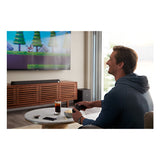 Polk Audio MagniFi Max AX 6.1 Channel Soundbar System with Dolby Atmos/DTS:X and 10&rdquo; Wireless Subwoofer