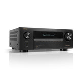 Denon AVR-X3900H 9.4 Channel 8K Home Theater Receiver with Dolby Atmos & HEOS Built-In