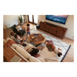 Polk Audio MagniFi Max AX 6.1 Channel Soundbar System with Dolby Atmos/DTS:X and 10&rdquo; Wireless Subwoofer