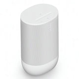 Sonos Two Room Set with Arc Ultra Soundbar & Move 2 Wireless Speaker (White)