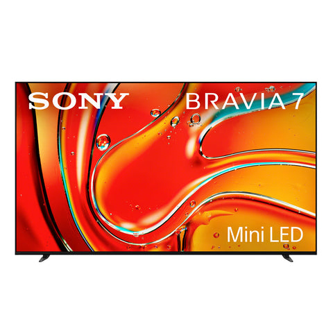 Sony K75XR70 BRAVIA 7 75" 4K Mini-LED Smart TV