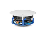 KEF Ci250RRM-THX Three-Way  10 Inch Meta In-Ceiling LCR Speaker (Each)