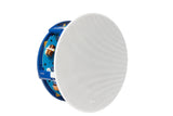 KEF Ci250RRM-THX Three-Way  10 Inch Meta In-Ceiling LCR Speaker (Each)