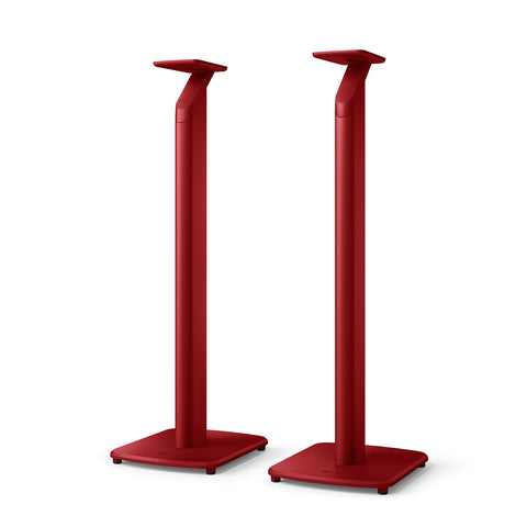 KEF S1 Speaker Stands for use with LSX II Speakers - Pair