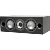 ELAC Uni-Fi 2.0 UC52 Center Speaker - Each (Black)