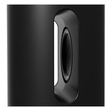 Sonos Entertainment Set with Beam (Gen 2, Black) Soundbar and Sub Mini Wireless Subwoofer (Black)