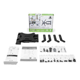 Kanto M300 Full Motion Single Stud TV Mount for 26" - 55" TV (Black)