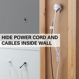 Sanus In-Wall Cable Management Kit