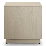 BDI KAVA Bedroom 9681 20" Nightstand (Washed Oak)