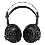 Yamaha YH-5000SE Over-Ear Headphones with Aluminum Headphone Stand