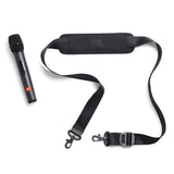 JBL PartyBox On-The-Go Essential with Wireless Microphone & Water Resistance