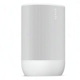 Sonos Two Room Set with Arc Ultra Soundbar & Move 2 Wireless Speaker (White)