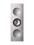 KEF Ci3160RLM-THX  Meta Extreme In-Wall THX Ultra2 Speaker - Silver (Each)