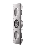 KEF Ci3160RLM-THX  Meta Extreme In-Wall THX Ultra2 Speaker - Silver (Each)