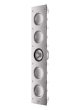KEF Ci5160RLM-THX Meta Extreme In-Wall THX Ultra2 Speaker - Silver (Each)