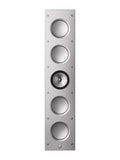 KEF Ci5160RLM-THX Meta Extreme In-Wall THX Ultra2 Speaker - Silver (Each)