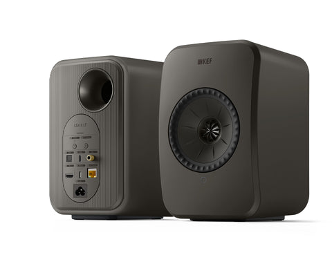 KEF LSX II LT Wireless HiFi Speakers (Pair)