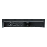Yamaha SR-B20A Soundbar with Dual Built-In Subwoofers, Bluetooth, and DTS Virtual:X (Factory Certified Refurbished)
