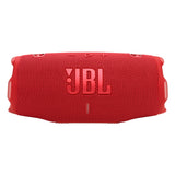 JBL Charge 6 Waterproof Portable Speaker Bundle with gSport Silicone Sleeve (RED)
