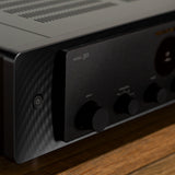 Marantz MODEL 50 Pure Analog Stereo Integrated Amplifier (Black)