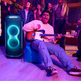 JBL PARTYBOX Ultimate Party Speaker Karaoke Bundle with Wireless Microphone System