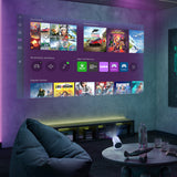 Samsung The Freestyle 2nd Gen Smart Projector with Gaming Hub