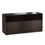 Black/Walnut