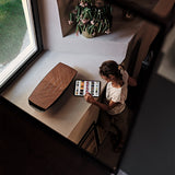 Sonus faber Omnia Wireless Speaker - Each (Walnut)