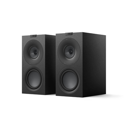 KEF Q Concerto Meta 3-Way Bookshelf Speaker (Pair)