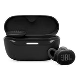 JBL Endurance Race 2 True Wireless Sport Earbuds Bundle with gSport Case (Black)