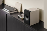 KEF Coda W Wireless HiFi Bookshelf Speaker (Pair)