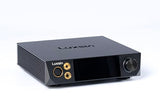 Luxsin X8 Intelligent Desktop DAC & Headphone Amplifier (Black)
